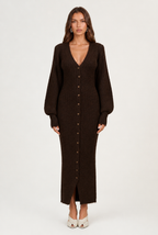 Lottie Maxi Dress Audrey Calvero