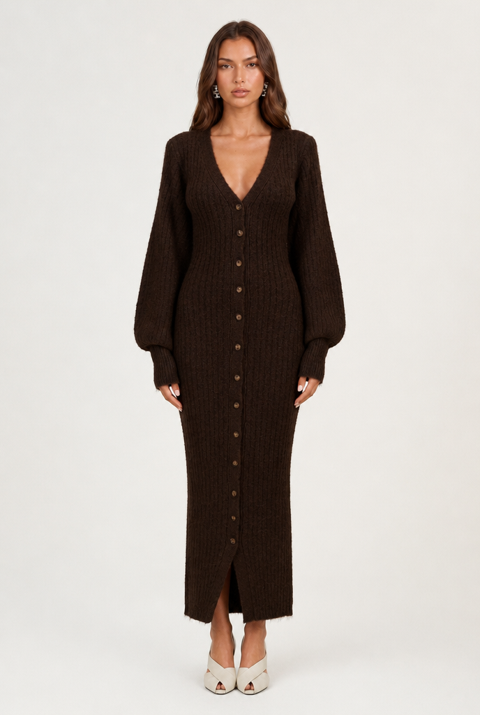Lottie Maxi Dress Audrey Calvero