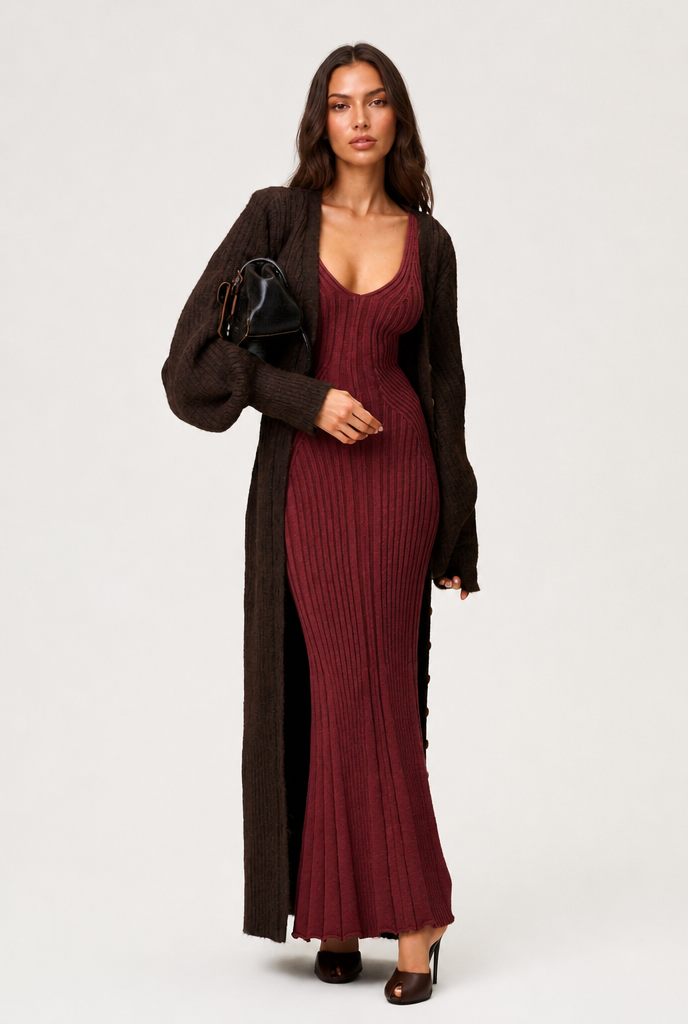 Lottie Maxi Dress Audrey Calvero