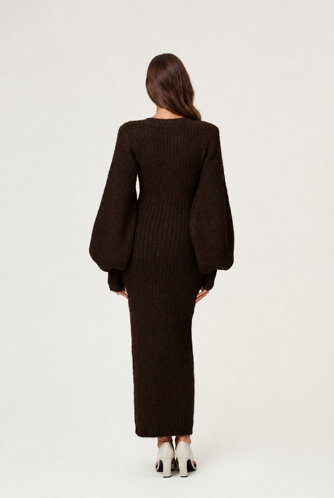 Lottie Maxi Dress Audrey Calvero