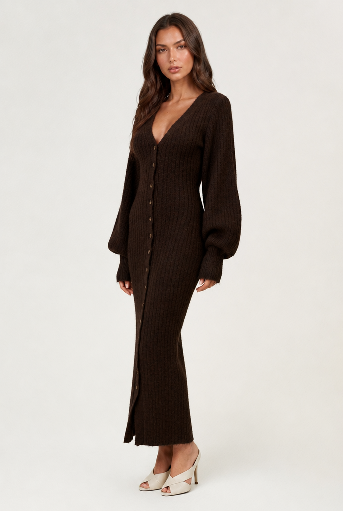 Lottie Maxi Dress Audrey Calvero