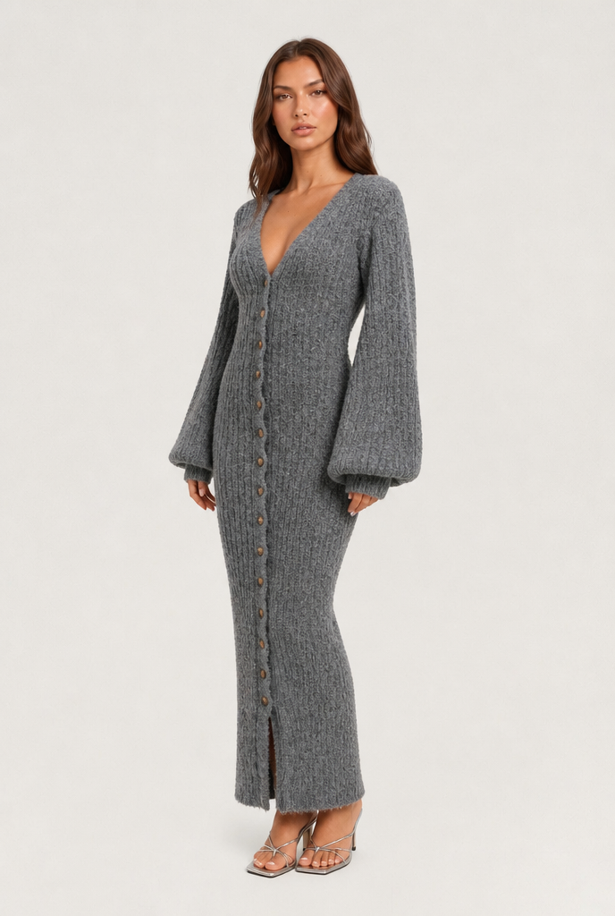 Lottie Maxi Dress Audrey Calvero