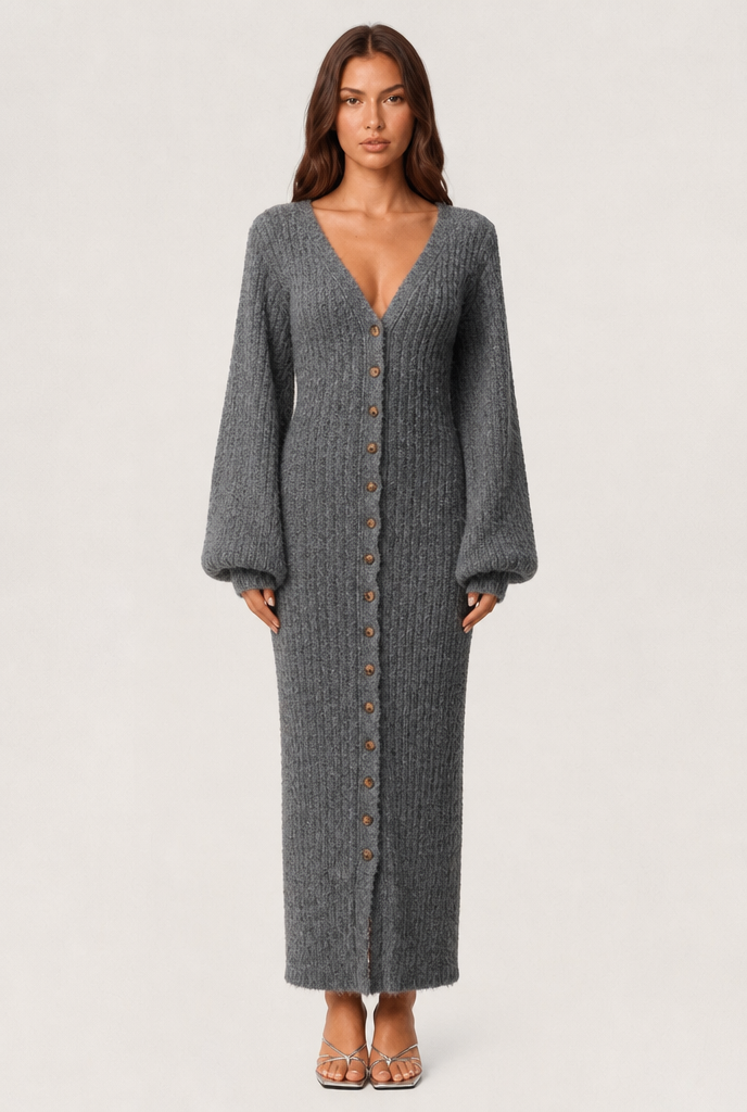 Lottie Maxi Dress Audrey Calvero