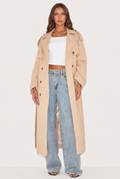 Victoria Trench Coat Audrey Calvero