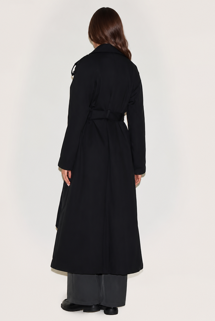 Victoria Trench Coat Audrey Calvero