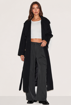 Victoria Trench Coat Audrey Calvero