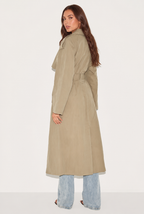 Victoria Trench Coat Audrey Calvero