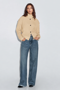 Daisy Knit Cardigan Audrey Calvero