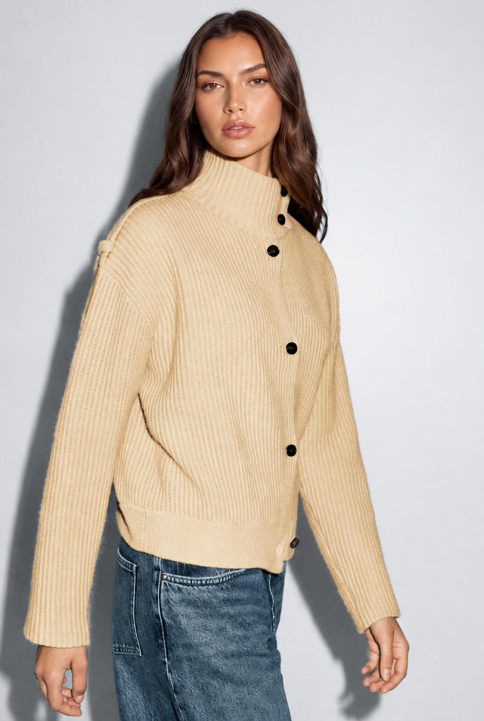 Daisy Knit Cardigan Audrey Calvero