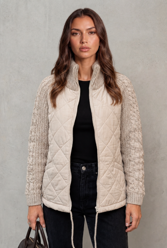 Ruby Cardigan Audrey Calvero
