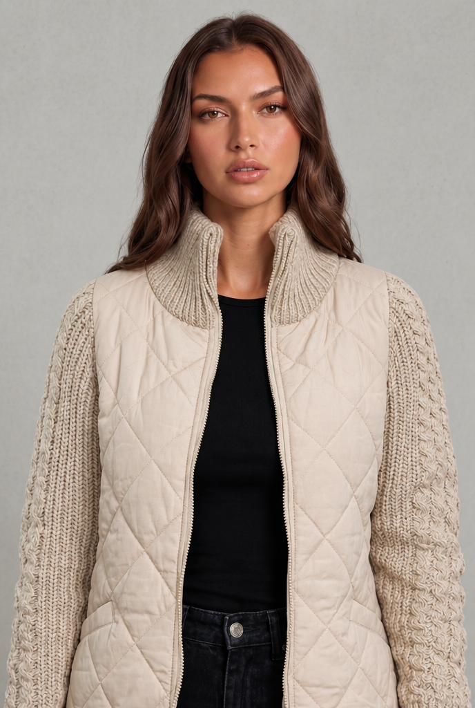 Ruby Cardigan Audrey Calvero
