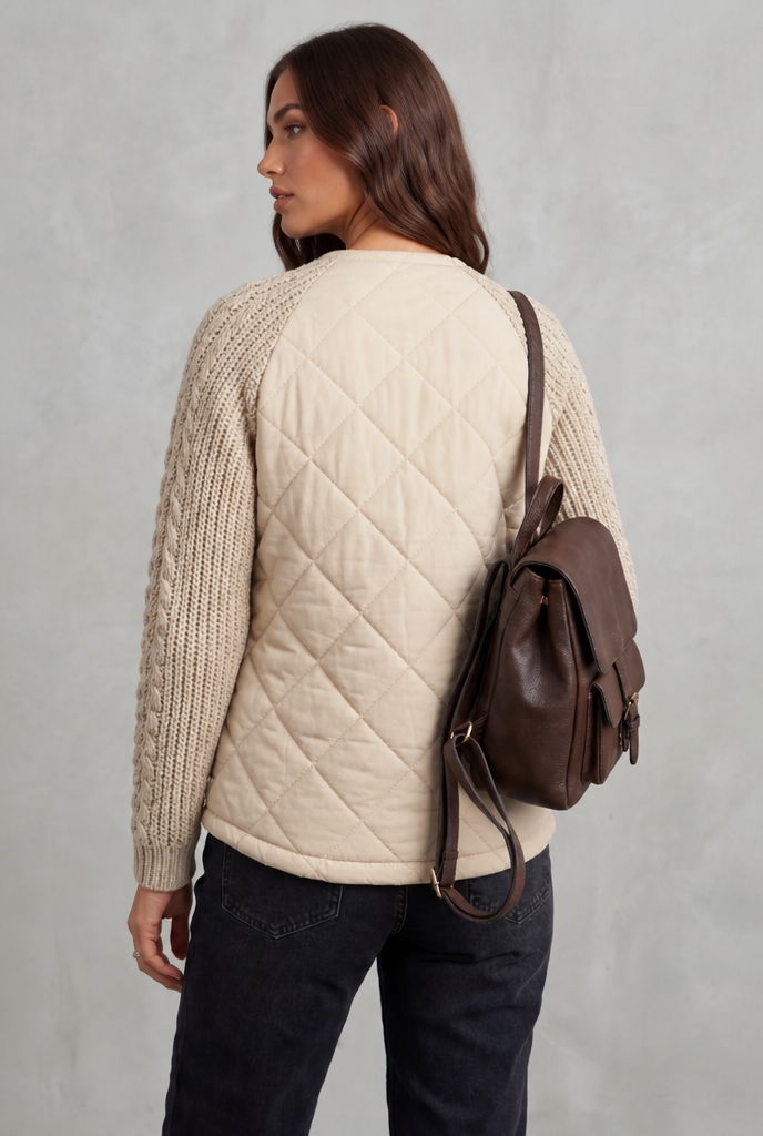 Ruby Cardigan Audrey Calvero