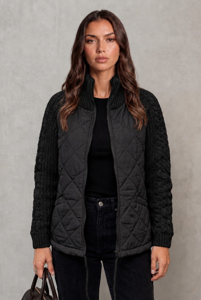 Ruby Cardigan Audrey Calvero