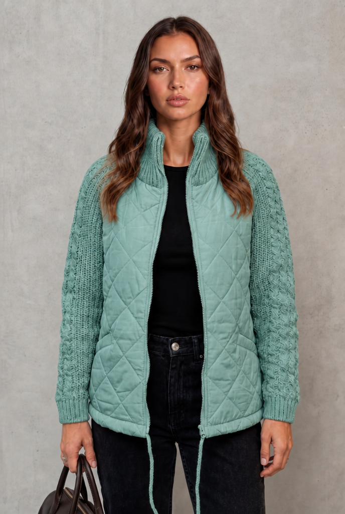 Ruby Cardigan Audrey Calvero