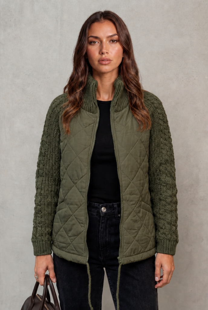 Ruby Cardigan Audrey Calvero