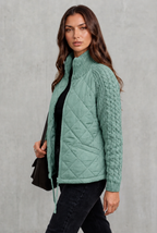 Ruby Cardigan Audrey Calvero