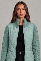 Ruby Cardigan Audrey Calvero