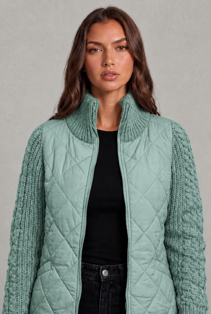 Ruby Cardigan Audrey Calvero