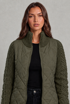 Ruby Cardigan Audrey Calvero