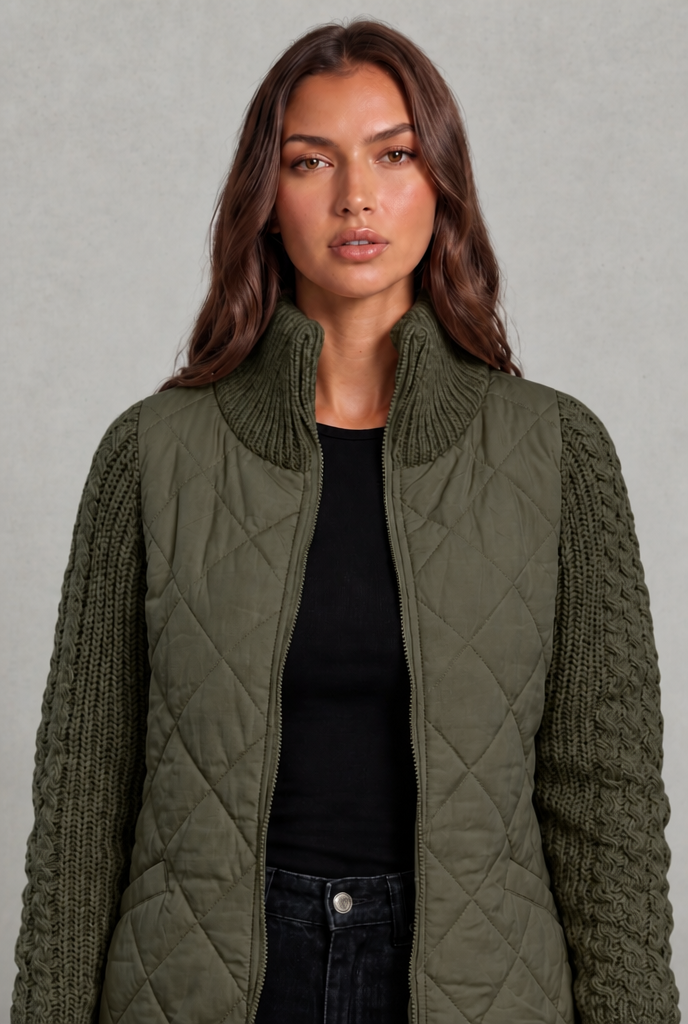 Ruby Cardigan Audrey Calvero
