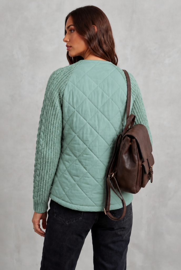 Ruby Cardigan Audrey Calvero