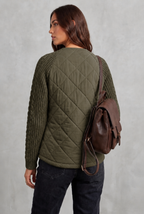 Ruby Cardigan Audrey Calvero
