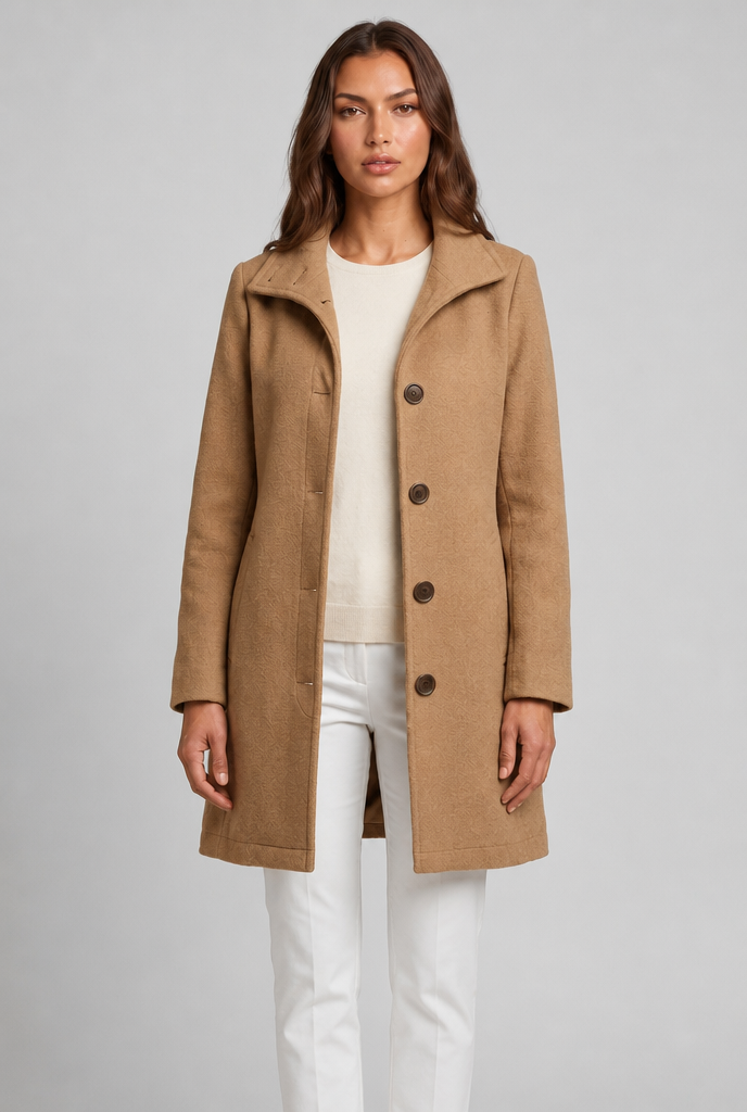 Phoebe Coat Audrey Calvero