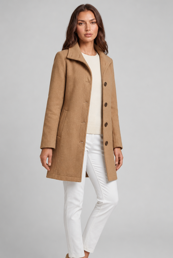 Phoebe Coat Audrey Calvero