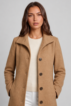 Phoebe Coat Audrey Calvero