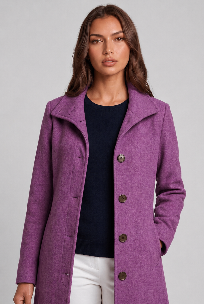 Phoebe Coat Audrey Calvero