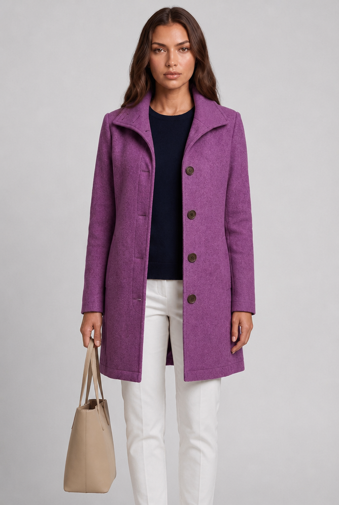 Phoebe Coat Audrey Calvero
