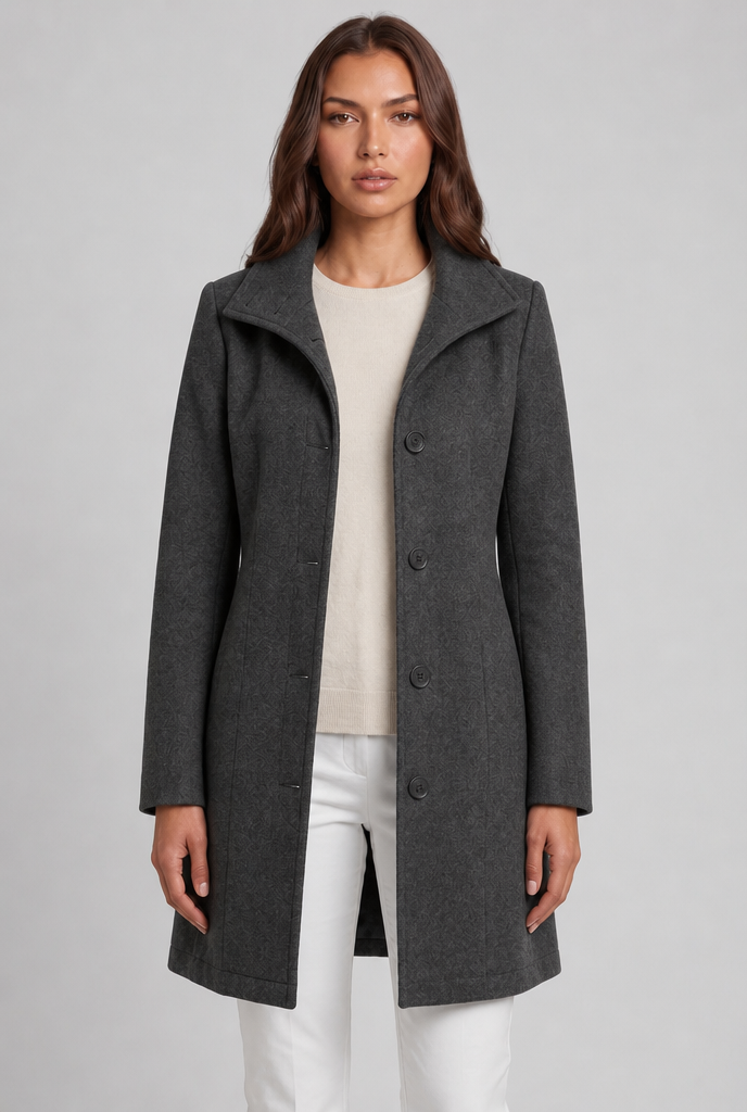 Phoebe Coat Audrey Calvero