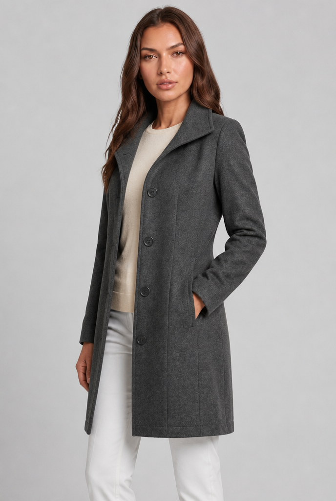 Phoebe Coat Audrey Calvero