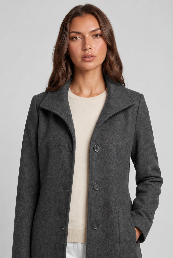 Phoebe Coat Audrey Calvero