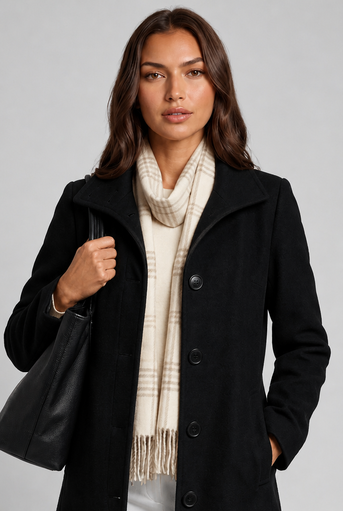 Phoebe Coat Audrey Calvero