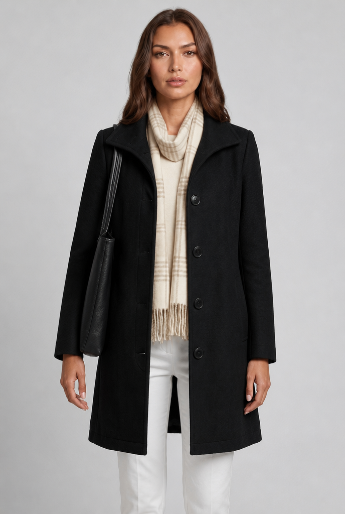 Phoebe Coat Audrey Calvero