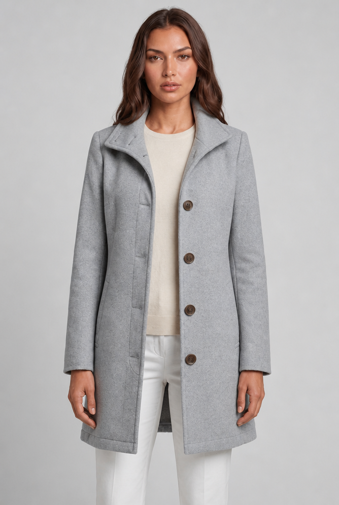 Phoebe Coat Audrey Calvero