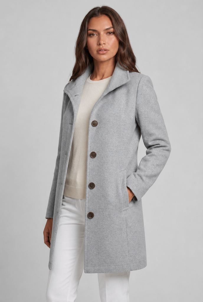 Phoebe Coat Audrey Calvero