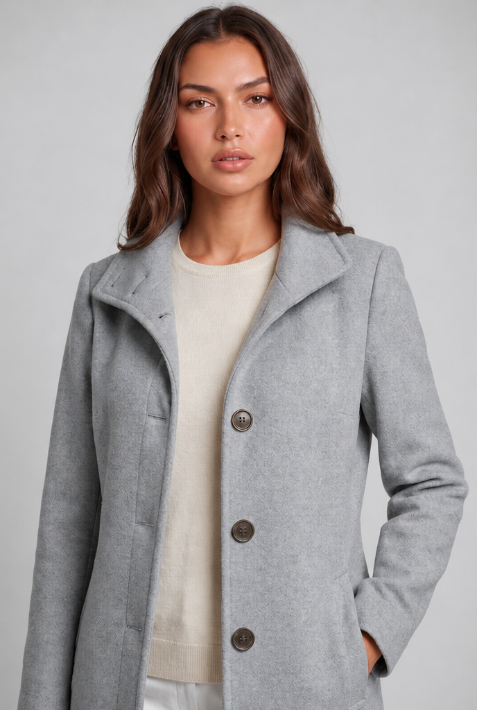 Phoebe Coat Audrey Calvero
