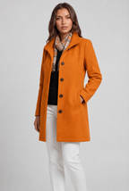Phoebe Coat Audrey Calvero