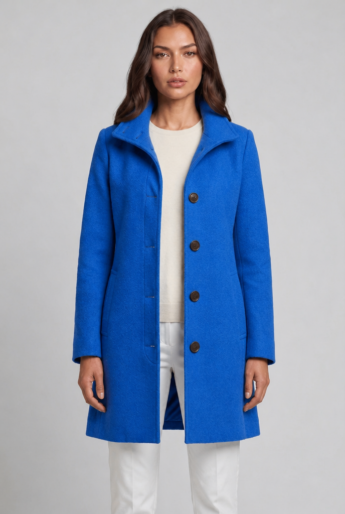 Phoebe Coat Audrey Calvero