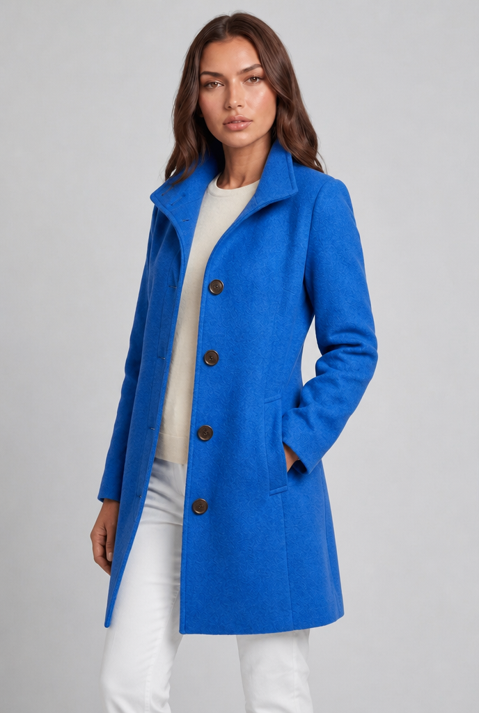 Phoebe Coat Audrey Calvero