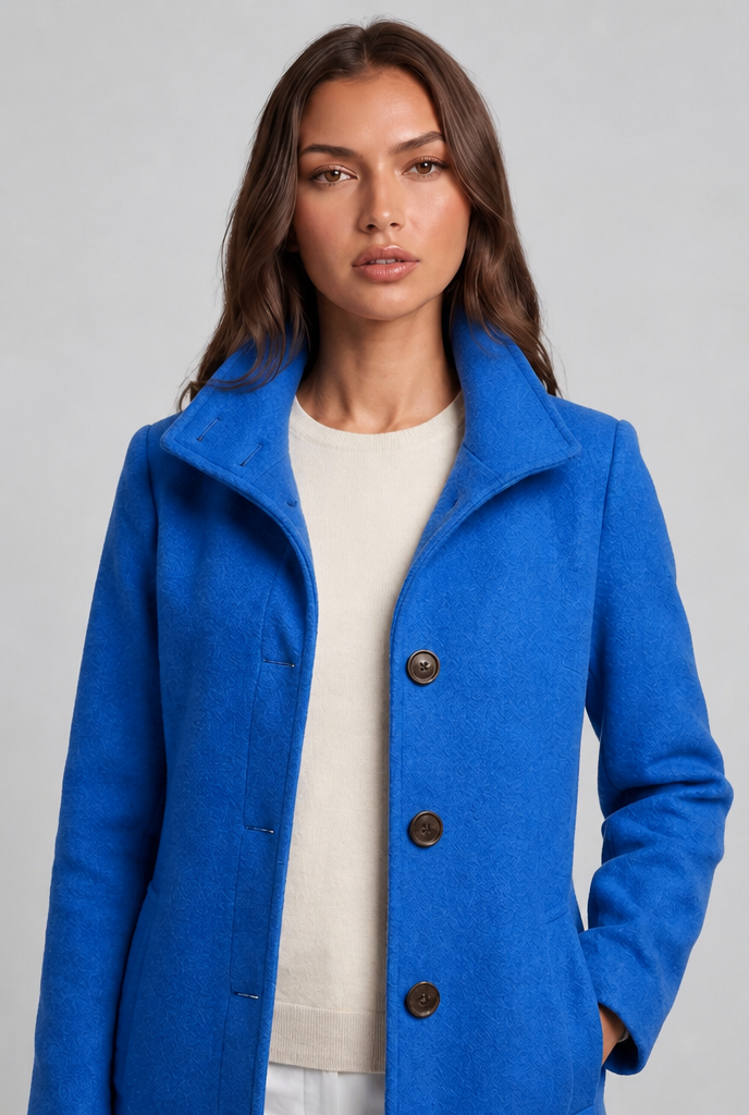 Phoebe Coat Audrey Calvero