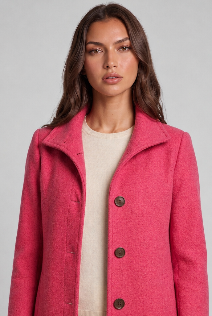 Phoebe Coat Audrey Calvero