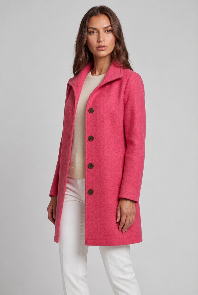 Phoebe Coat Audrey Calvero