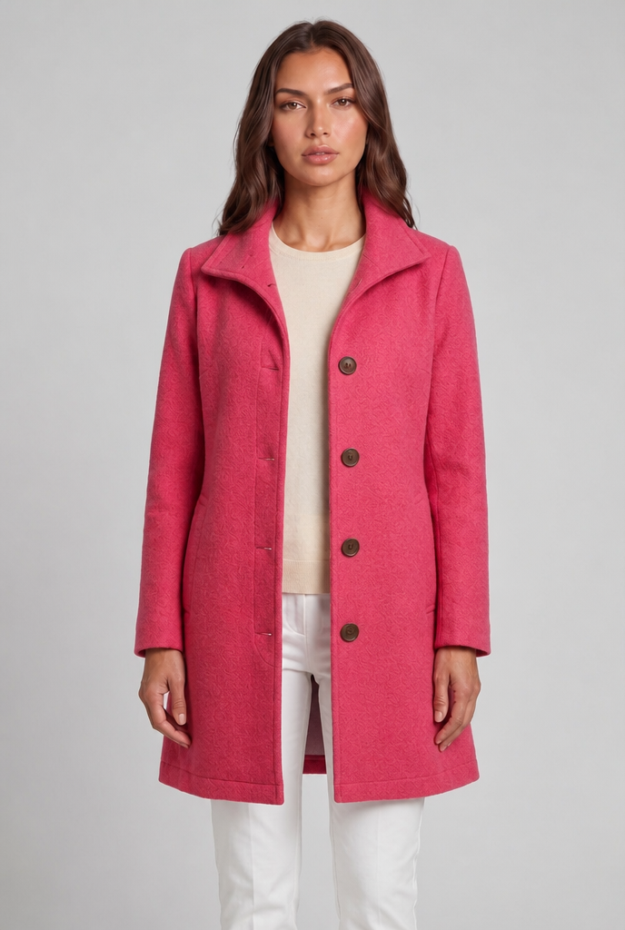 Phoebe Coat Audrey Calvero