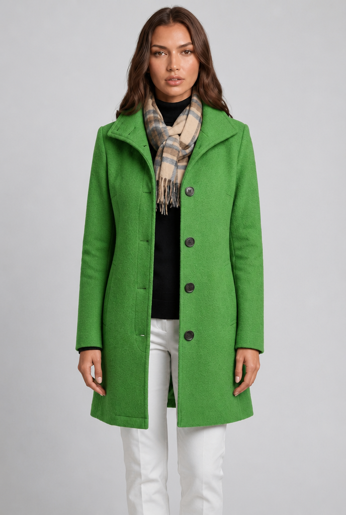 Phoebe Coat Audrey Calvero