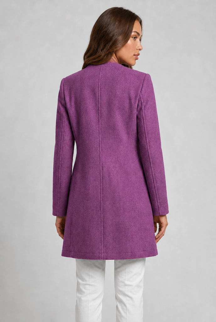 Phoebe Coat Audrey Calvero
