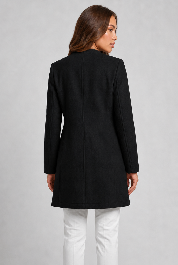 Phoebe Coat Audrey Calvero