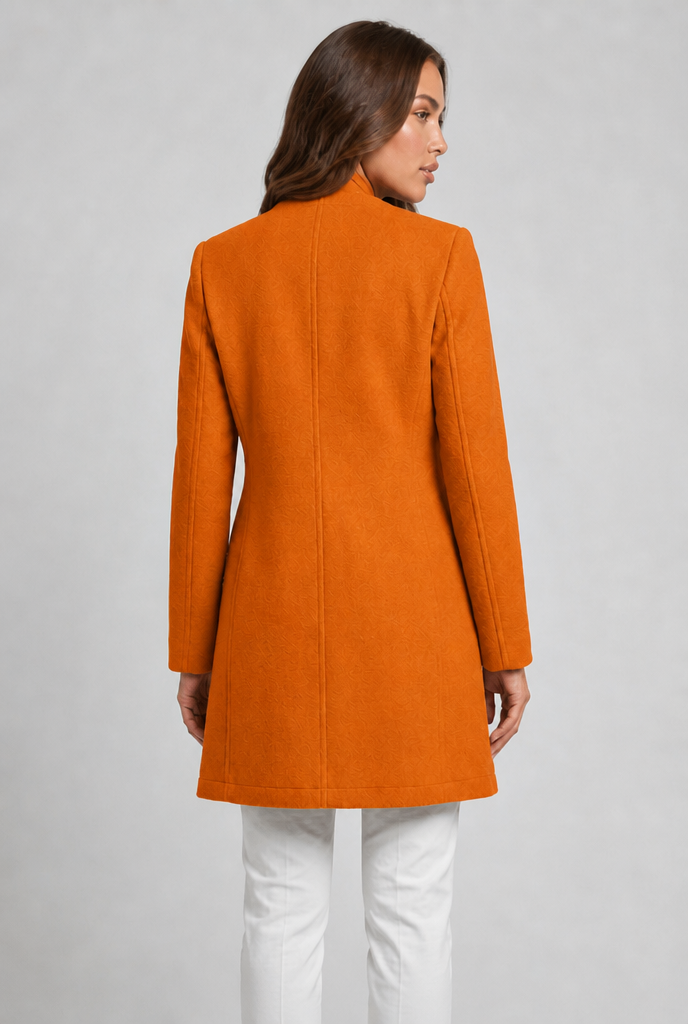 Phoebe Coat Audrey Calvero